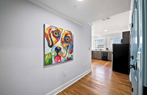 Conway Condo | Discover Conway Trendy Downtown Loft