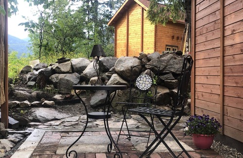 Nelson Cabin | Discover Funky Bunky: Your Rustic Retreat 5 Min from Nelson