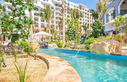San Jose del Cabo Resort | Discover La Valencia-a modern oceanfront getaway resort in the new Cabo
