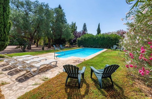 Sant Joan Cottage | Discover Mallorca from this 4BR Pool & BBQ