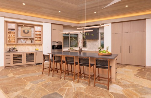 Kamuela House | Discover Mauna Kea Resort luxury Villa with private pool
