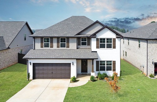 Normal House | Discover Modern Comfort in North Huntsville