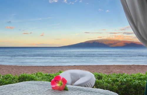 Kaanapali Resort | Discover Oceanfront Bliss at Marriott’s Maui Ocean Club – Studio Island View