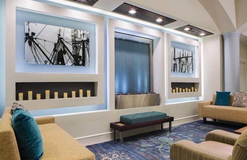 Palm Beach Shores Hotel | Discover Paradise at Marriott's Ocean Pointe; two bedroom bedroom