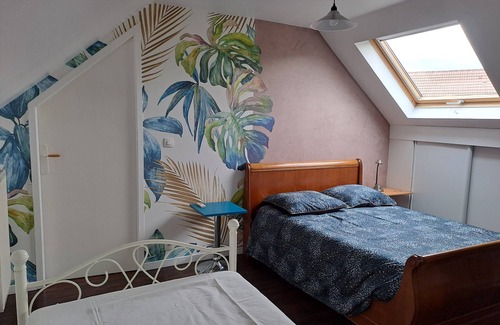 Collegien Bed & Breakfast | Discover physiotherapy 2 rooms 5 pers near JO and Disneyland