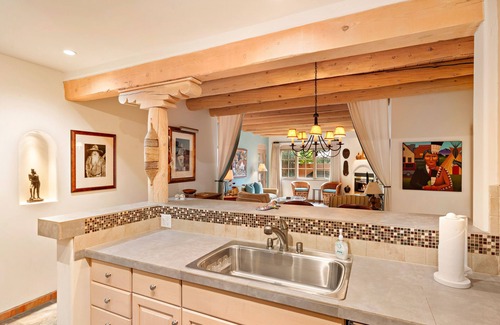 Quail Run Condo | Discover Serenity at Quail Run 150 - Santa Fe's Hidden Gem!