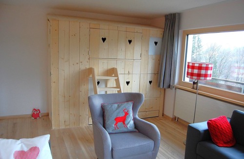 Tschagguns Apartment | Discover the comfort of Haus Breeburg Enzian in Tschagguns, Austria