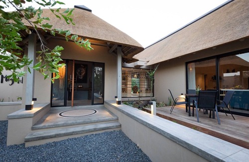 Hoedspruit Villa | Discover the coziness of Villa Mogohlo - Hoedspruit