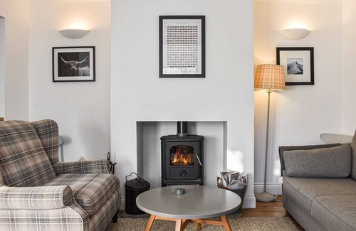 Threlkeld Cottage | Discover The Croft, a three-bedroom holiday home in Threlkeld near Keswick.