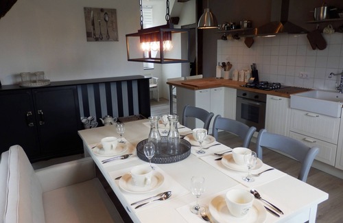 Brion Apartment | Discover the Loire Valley . and sleep in a Loire Château: Suite at La Mothaye