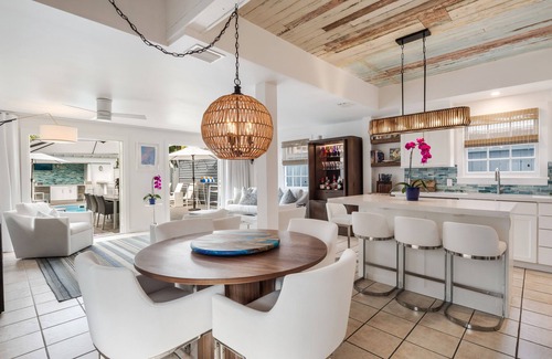 Uptown - Upper Duval House | Discover the lure of Casa Catalina, a blend of Key West charm and modern comfort