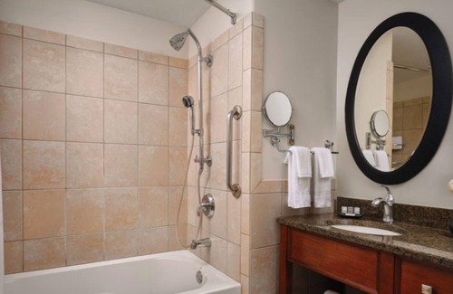 North Scottsdale Resort | Discover the Magic of Scottsdale – Sheraton Desert Oasis Villas- 1 Bedroom
