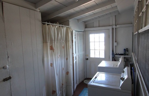 Foley House | Discover the perfect escape at this peaceful 2-bedroom, 1-bath home on the water