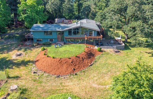 Corvallis House | Discover: The Rivendell Retreat
