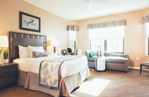 Orange Lake Resort | Discover the Ultimate Escape at Holiday Inn Club Vacations Orange Lake- 3 Bd