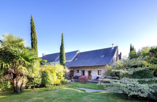 La Fresnais Villa | Discover this authentic 120 m2 farmhouse *