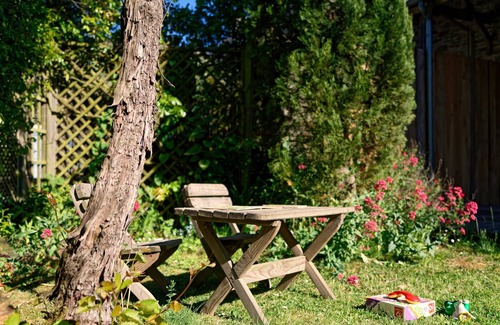 La Fresnais Villa | Discover this authentic 120 m2 farmhouse *