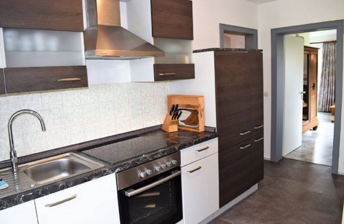 Dagebuell House | Discover Tranquility: Your Ideal Family Getaway at Haus Storjohann!