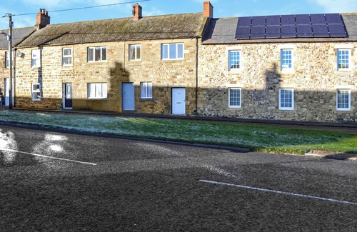 Belford Cottage | Discover tranquillity in this charming two-bedroom cottage in pretty Belford.