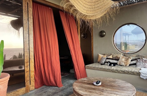Vichayito House | Discover Your Dream Retreat in Vichayito large 5-Bedroom Home with ocean views