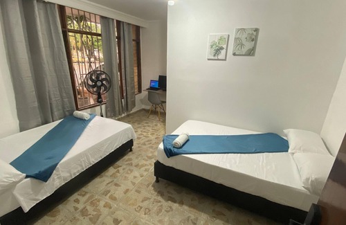 Estadio Hotel | "Discover your ideal retreat in Medellín! In the heart of the city,