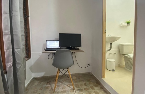 Estadio Hotel | "Discover your ideal retreat in Medellín! In the heart of the city,