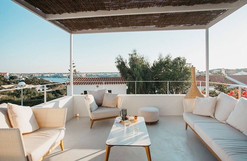Cala Llonga Villa | Discover your next dream destination in Cala Llonga, Menorca