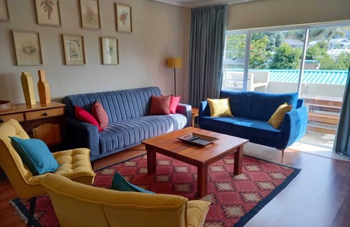Mossel Bay Apartment | "Discover Your Perfect Canvas: Unwind in Style Just Moments Away from Diaz Beach