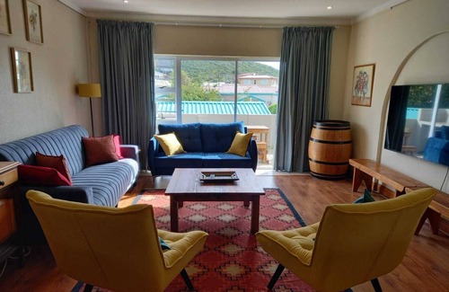 Mossel Bay Apartment | "Discover Your Perfect Canvas: Unwind in Style Just Moments Away from Diaz Beach