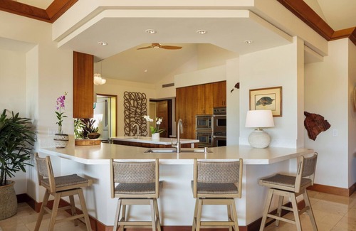 Kaupulehu House | Discover Your Sanctuary ~ Hualalai ~ Infinity Pool ~ Concierge ~ FESTIVE SPECIAL