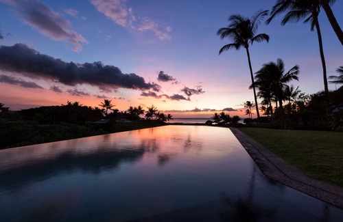 Kaupulehu House | Discover Your Sanctuary ~ Hualalai ~ Infinity Pool ~ Concierge ~ FESTIVE SPECIAL
