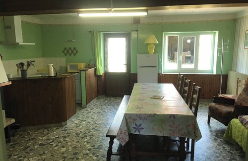 Sommant House | Discovering the Morvan, in the Countryside, Quiet Rental Near-at-hand Autun