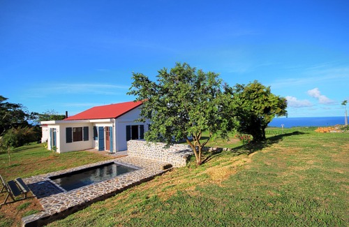 Le Lorrain Villa | Discovering the North of Martinique (MQLO01)