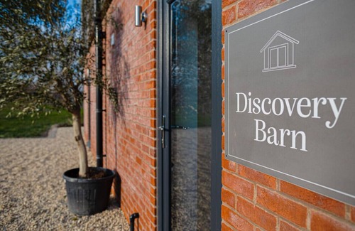 Cropthorne House | Discovery Barn - Luxury 2 Bed Barn Conversion