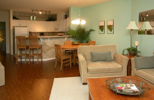 North End Condo | Discovery Bay Resort 503- 2Bed-2Bth- Lake View- 1390594