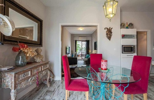 Guillena Apartment | diseño árabe a sólo 15 minutos de Sevilla Netflix y piscina