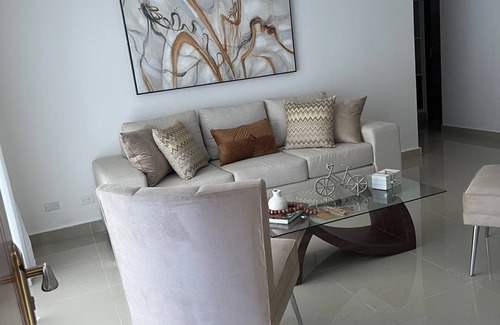 Moca Apartment | Disfruta de una experiencia con estilo en este alojamiento tanto gastronomico