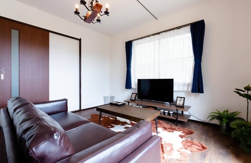 Kujukuri House | Disinfected nonfacetoface checkin 3 minutes /Sambu-gun Chiba