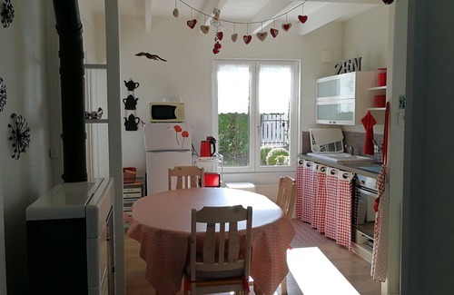 Carantec House | DISKOUIZ BIHAN House for 4 people in small street and quiet area.