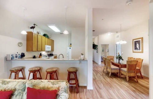 Bahama Bay Villa | Disney Area Ground Floor Villa * Free Parking * Beach * Pools*