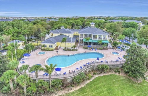 Bahama Bay Villa | Disney Area Ground Floor Villa * Free Parking * Beach * Pools*