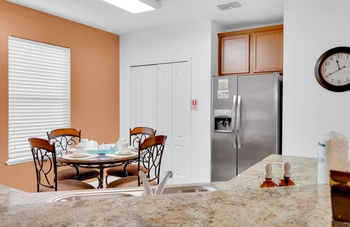 Cypress Pointe House | ☀️ Disney Area Villa | South-Facing Pool, Game Room & Free Welcome Pack