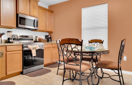 Cypress Pointe House | ☀️ Disney Area Villa | South-Facing Pool, Game Room & Free Welcome Pack