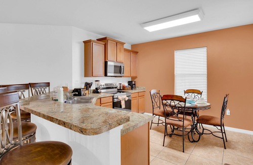 Cypress Pointe House | ☀️ Disney Area Villa | South-Facing Pool, Game Room & Free Welcome Pack