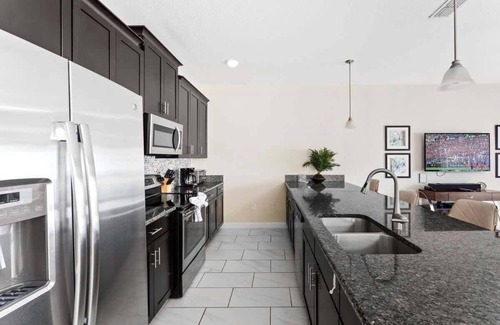 Kissimmee House | Disney Getaway! Private Pool & Themed Bedrooms. Book Now! #SLR505