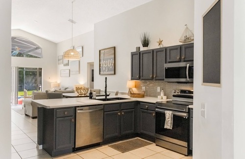 Indian Point House | Disney Hideaway Retreat