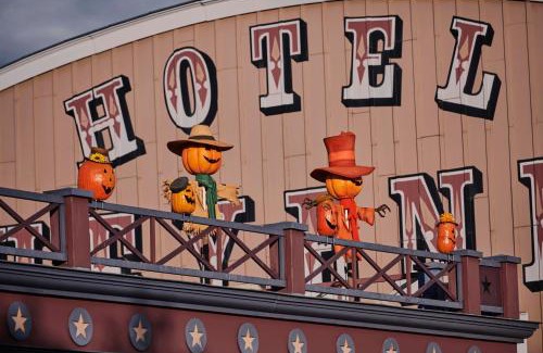 Coupvray Hotel | Disney Hotel Cheyenne