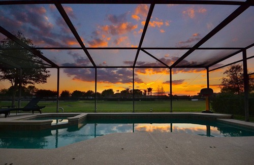 West Haven House | Disney house, private pool and sunset