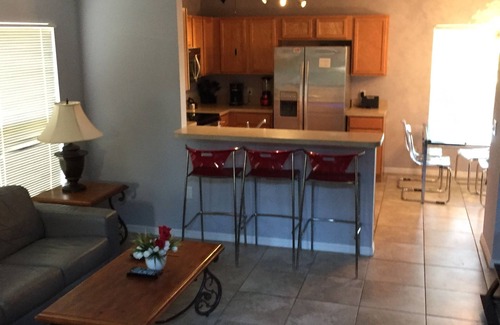Haines City House | Disney-Legoland Southern Dunes Golf front south facing pool home 4 beds 3 baths