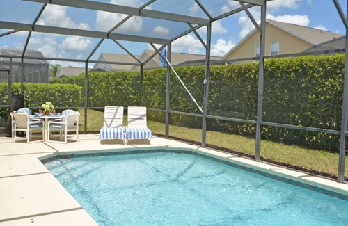 Four Corners Villa | Disney Pool Villa